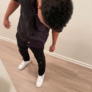 Meet your Posher, Trey